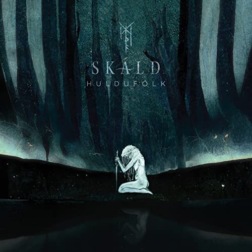 SKALD 'HULDUFOLK' LP