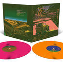 AUTHOR & PUNISHER 'KRULLER' 2LP (Hot Pink & Halloween Orange Vinyl)