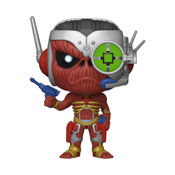 Eddie it funko 2024 pop
