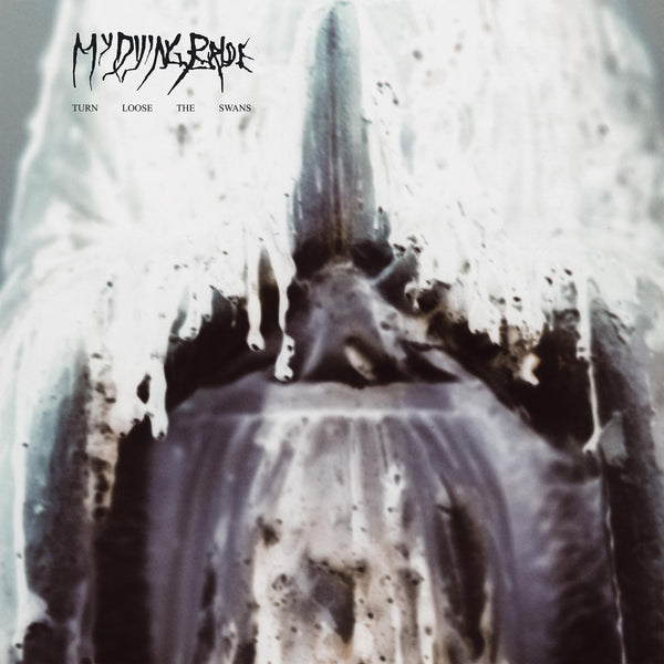 MY DYING BRIDE 'TURN LOOSE THE SWANS' LP