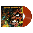CORROSION OF CONFORMITY 'ANIMOSITY' ORANGE BROWN LP