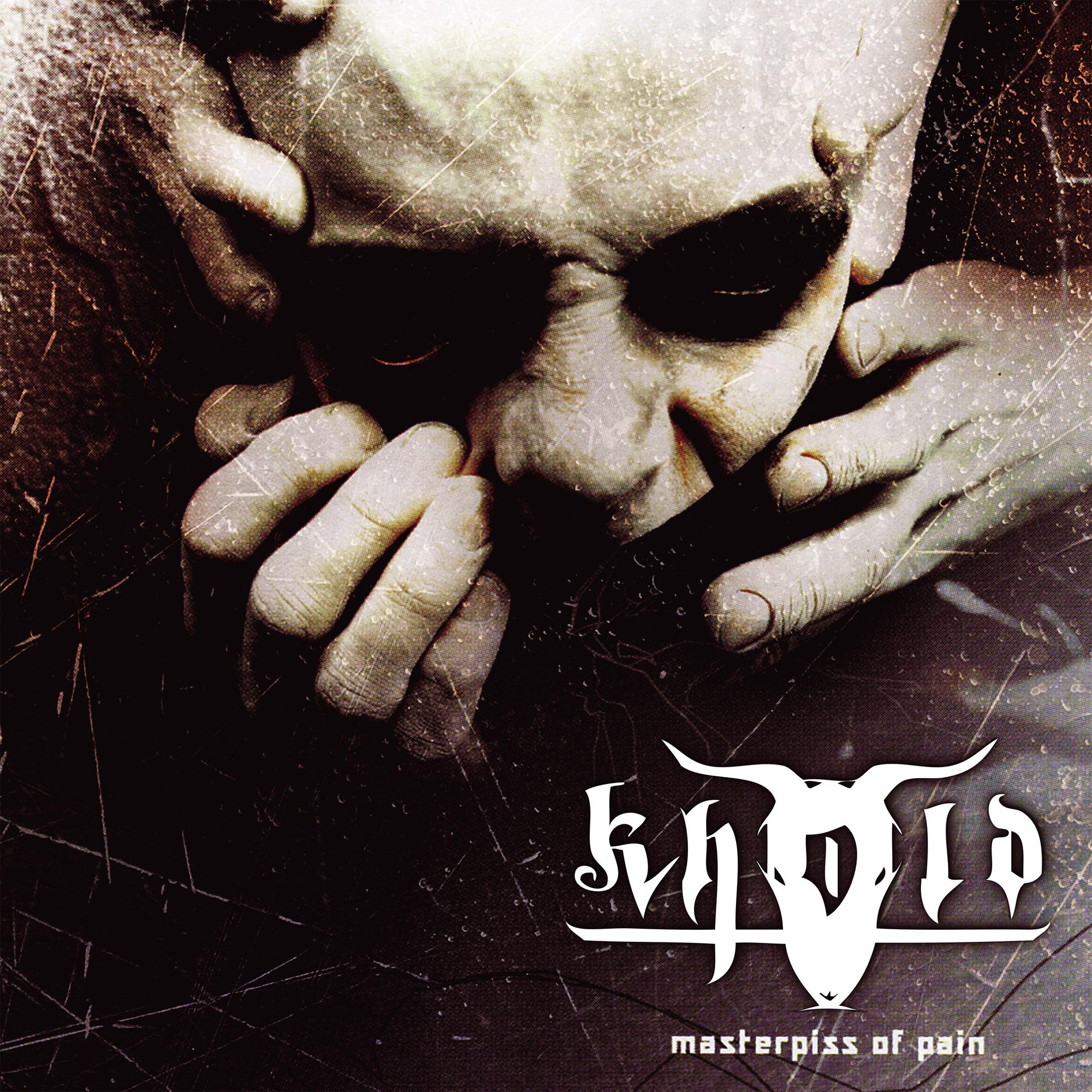 KHOLD 'MASTERPISS OF PAIN' LP