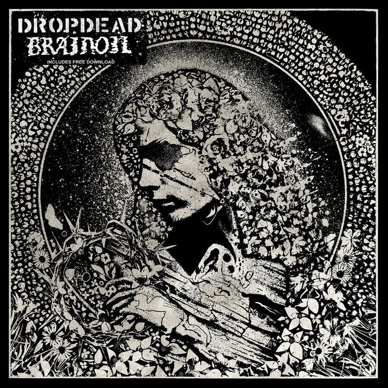 DROPDEAD/BRAINOIL 'SPLIT' 7" SINGLE