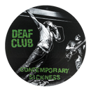 DEAF CLUB 'CONTEMPORARY SICKNESS' 7" EP (Live Cover 1)