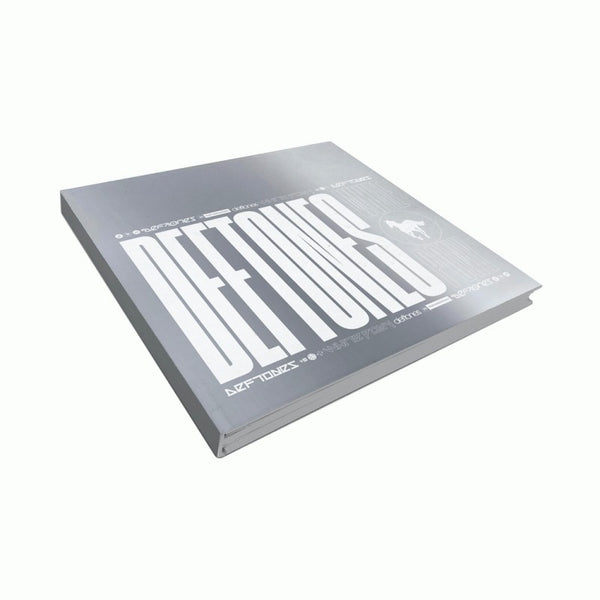 DEFTONES - 'WHITE PONY|BLACK STALLION' DELUXE BOX WITH MAGAZINE BOX