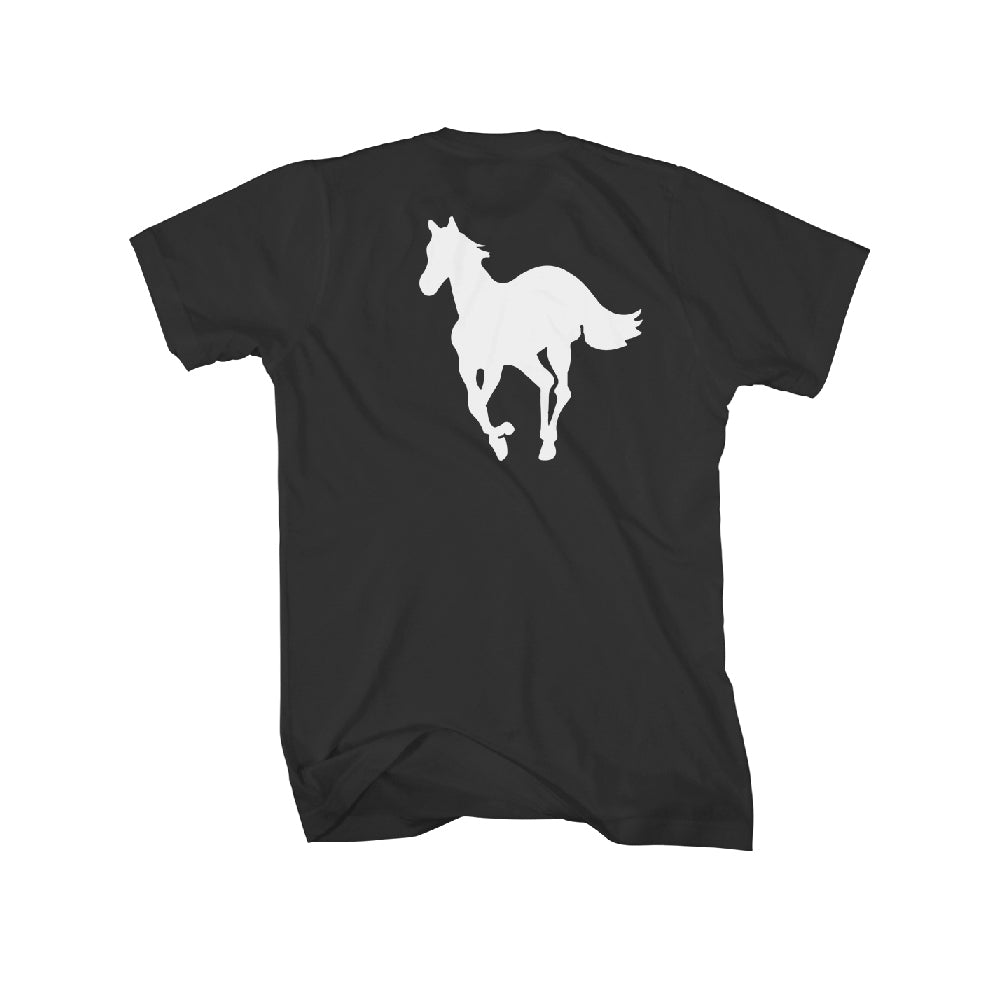 DEFTONES 'WHITE PONY' T-SHIRT