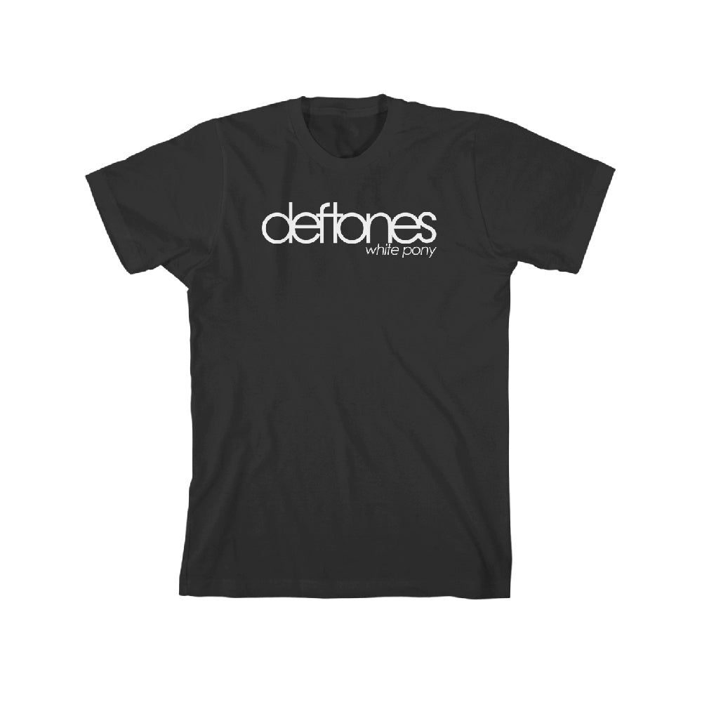 DEFTONES 'WHITE PONY' T-SHIRT