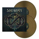 SOILWORK 'THE LIVING INFINITE' 2LP (Gold Vinyl)