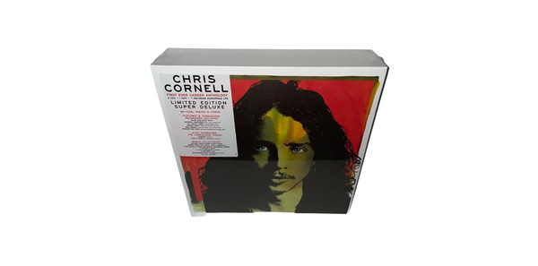 CHRIS CORNELL 'SUPER DELUXE BOX SET'
