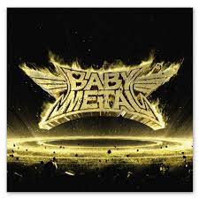 BABYMETAL 'METAL RESISTANCE' LP