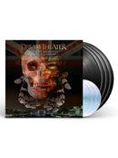 DREAM THEATER 'DISTANT MEMORIES - LIVE IN LONDON'  4xLP + CD