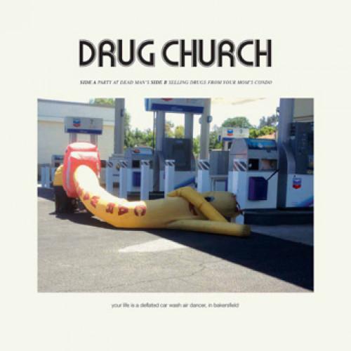 DRUG CHURCH 'PARTY AT DEAD MAN'S' 7"