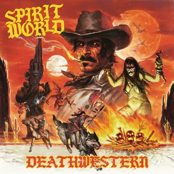 SPIRITWORLD 'DEATHWESTERN' LP