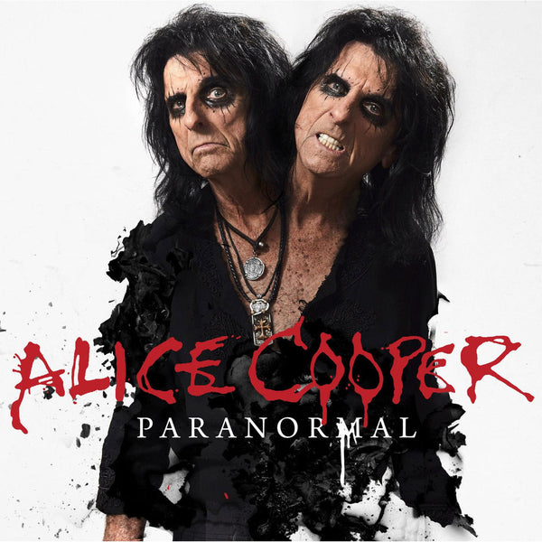 ALICE COOPER 'PARANORMAL' 2LP (Limited Edition Picture Disc)