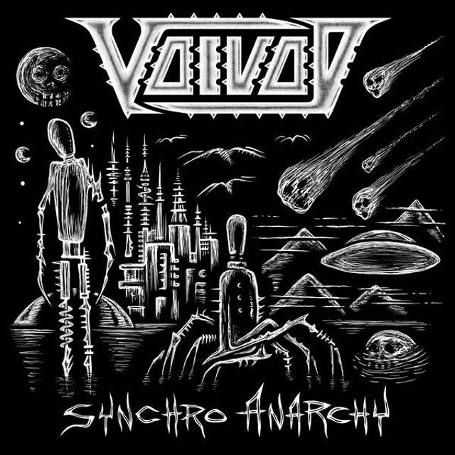 VOIVOD 'SYNCHRO ANARCHY' LP