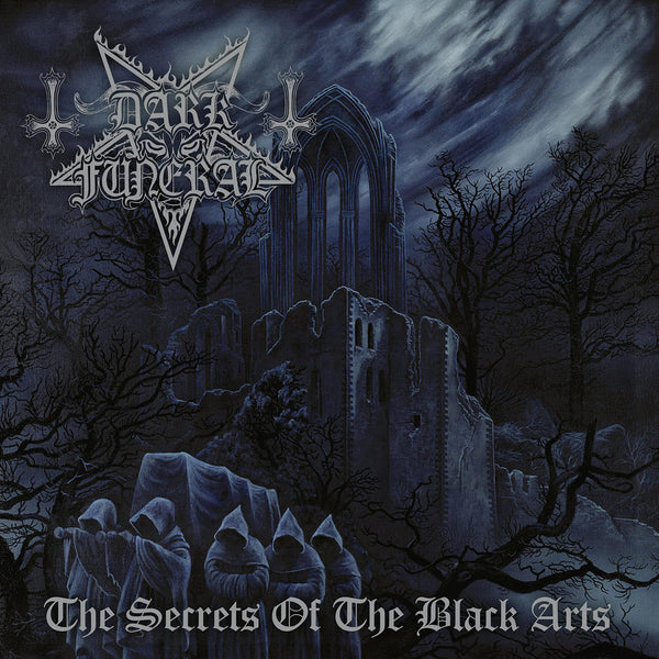 DARK FUNERAL 'THE SECRETS OF THE BLACK ARTS' CD