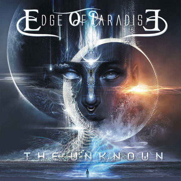 EDGE OF PARADISE 'THE UNKNOWN' LP (Limited Edition Vinyl)