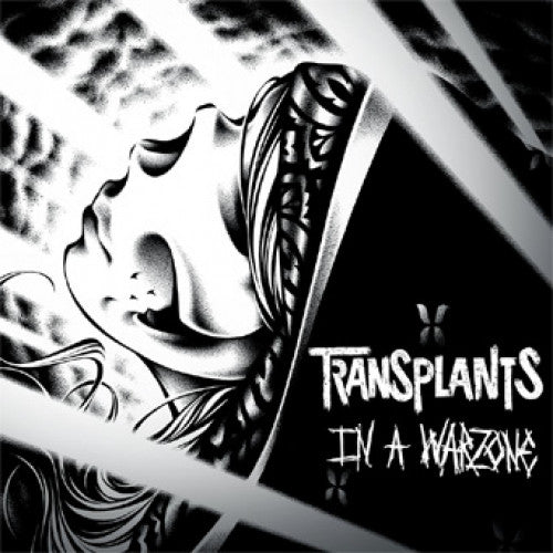 TRANSPLANTS 'IN A WARZONE' LP