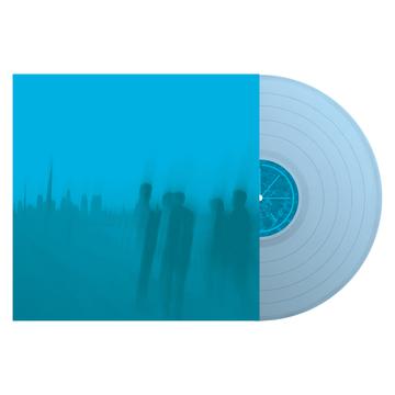 TOUCHE AMORE 'IS SURVIVED BY' LP (Light Blue Vinyl)