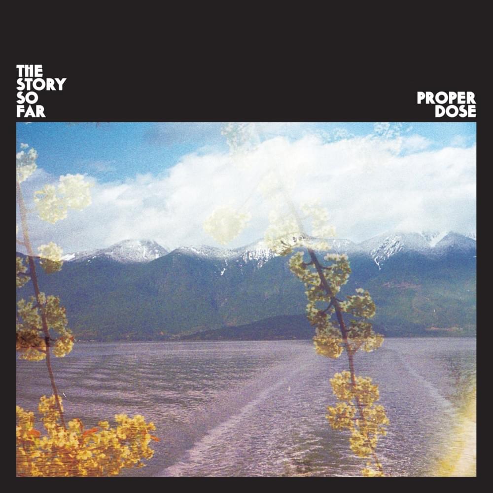 THE STORY SO FAR 'PROPER DOSE' LP