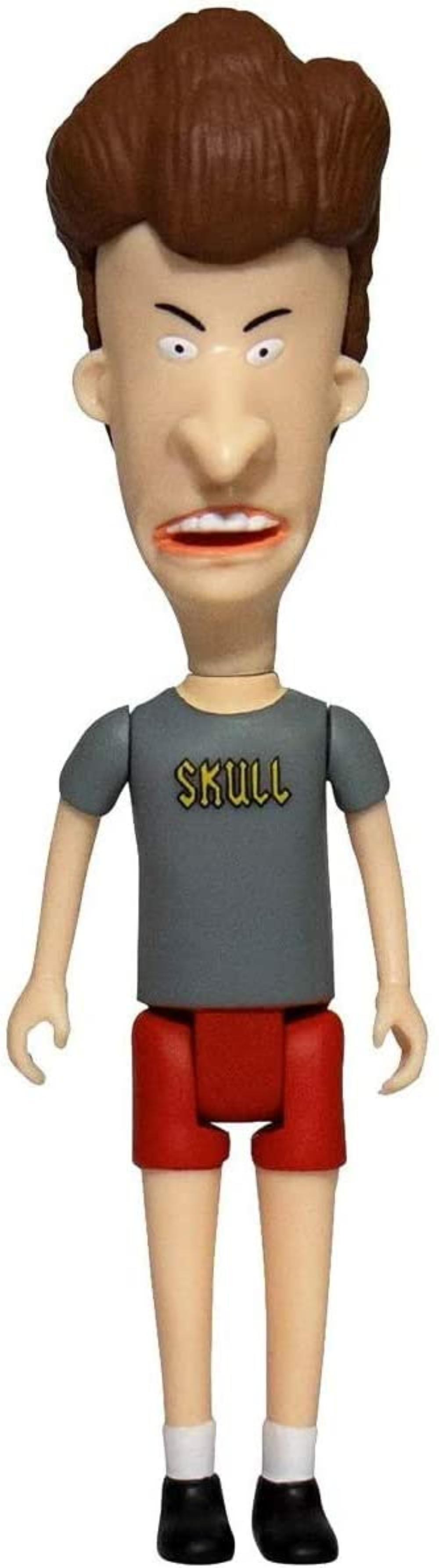 BEAVIS AND BUTT-HEAD REACTION FIGURE - BUTT-HEAD