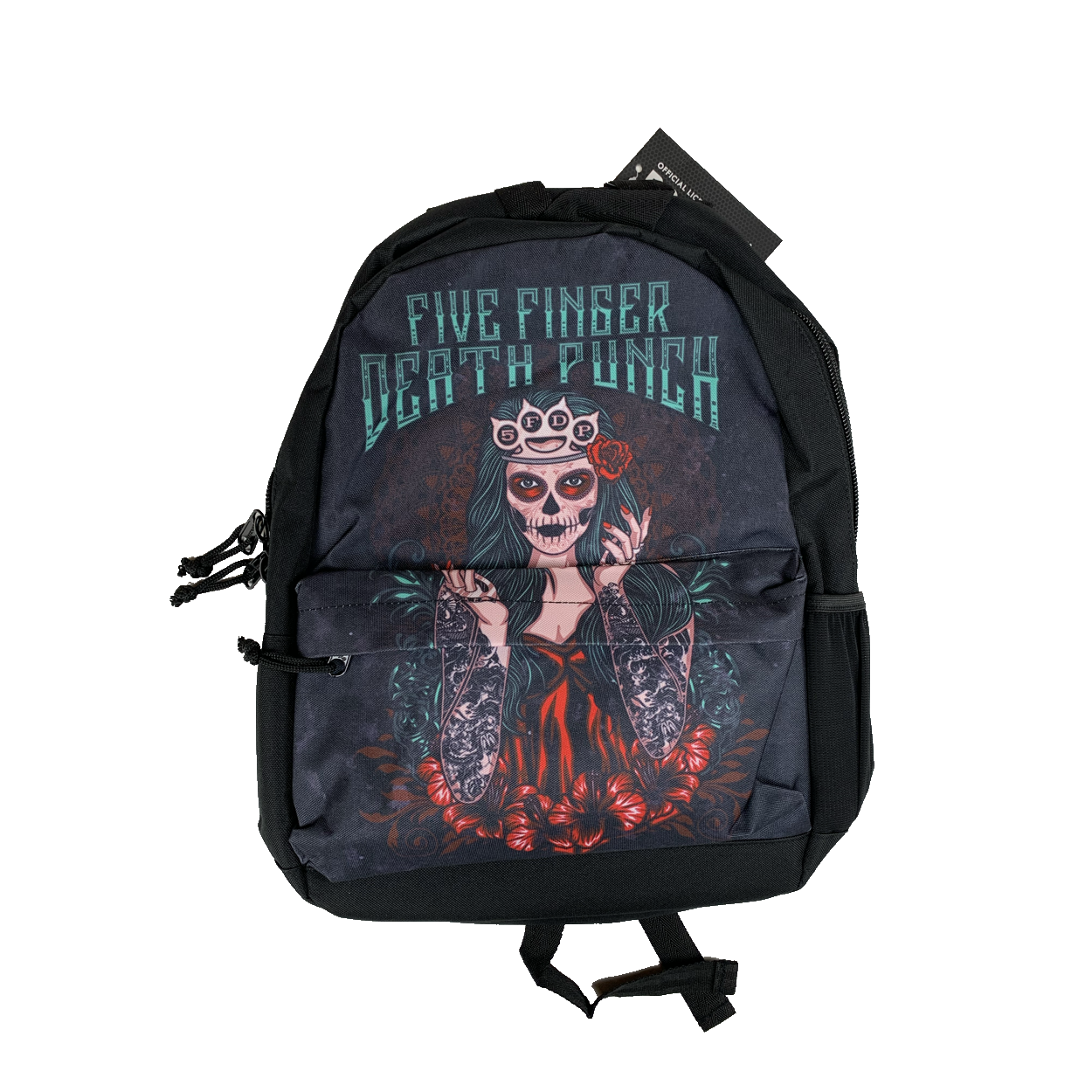 FIVE FINGER DEATH PUNCH - DOTD BACKPACK