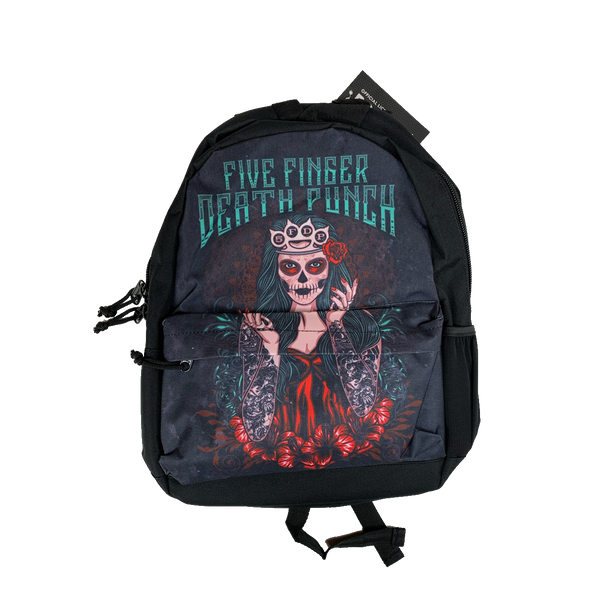 FIVE FINGER DEATH PUNCH - DOTD Backpack