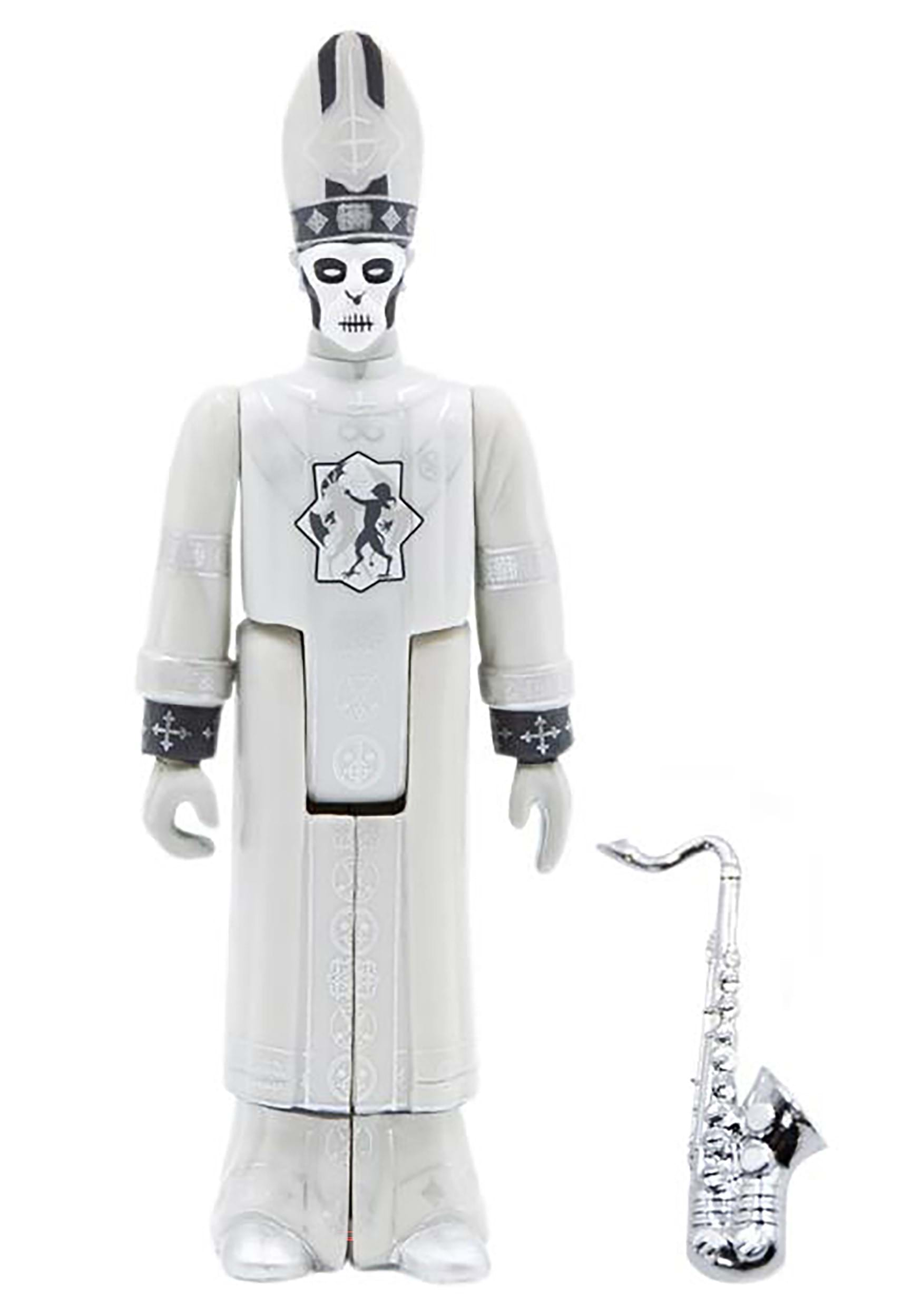 GHOST REACTION FIGURE - PAPA NIHIL (PRO MEMORIA EDITION)