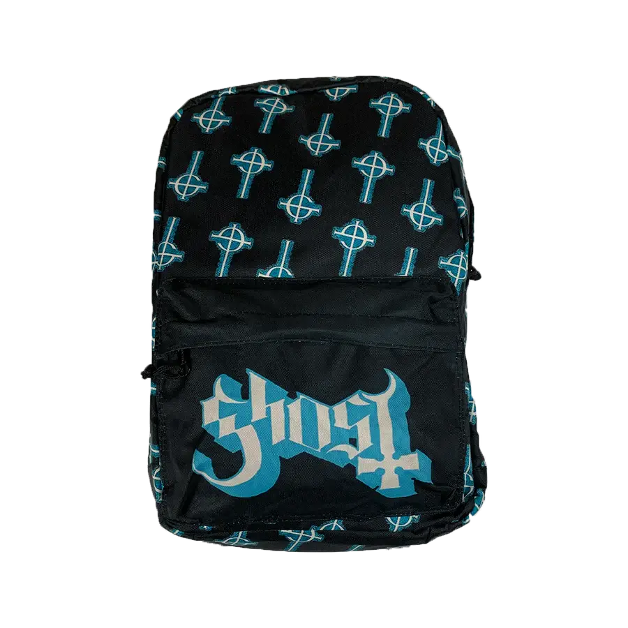 GHOST 'BLUE LOGO' BACKPACK