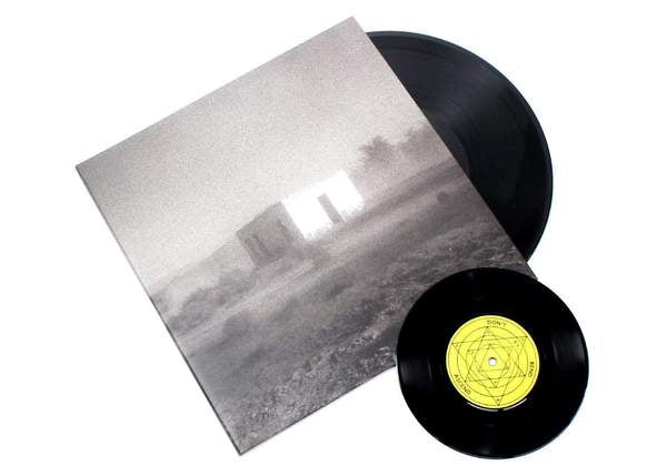 GODSPEED YOU! BLACK EMPEROR 'ALLELUJAH! DON'T BEND! ASCEND!' LP + 7"