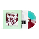 GOUGE AWAY 'BURNT SUGAR' LP (Electric Blue & Oxblood Split Vinyl)