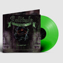 SOLITUDE AETURNUS 'DOWNFALL' LP (Transparent Green Vinyl)