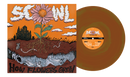 SCOWL ‘HOW FLOWERS GROW’ LIMITED EDITION COPPER SWIRL LP - ONLY 300 MADE