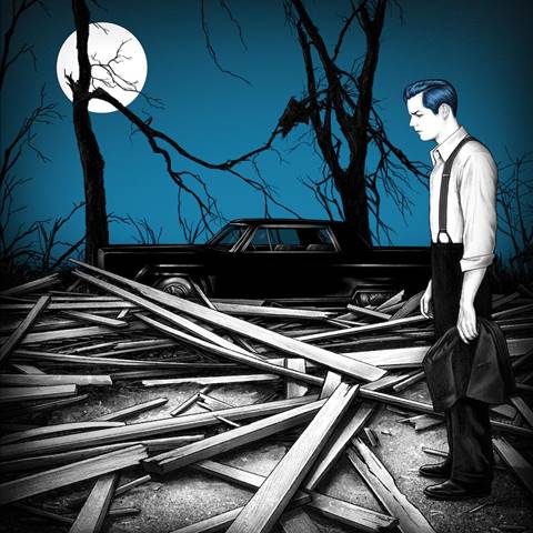 JACK WHITE 'FEAR OF THE DAWN' LP