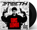 3TEETH 'GUNS AKIMBO' 7" LP (Limited Edition)