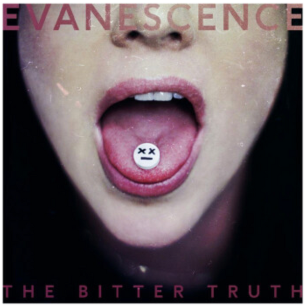 Evanescence The Bitter Truth 2LP　レコード Pre-Order Evanescence 'The Bitter Truth' LP | Revolver