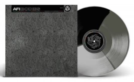 AFI 'BODIES' LP (Tri Color Vinyl)