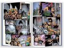 GWAR: IN THE DUOVERSE OF ABSURDITY HARDCOVER GRAPHIC NOVEL