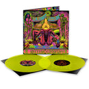 MONSTER MAGNET 'A BETTER DYSTOPIA' LIMITED-EDITION NEON YELLOW 2LP — ONLY 300 MADE