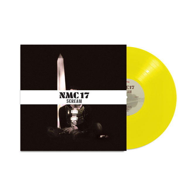 SCREAM 'NMC17' YELLOW LP