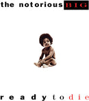 NOTORIOUS B.I.G. 'READY TO DIE' 2LP