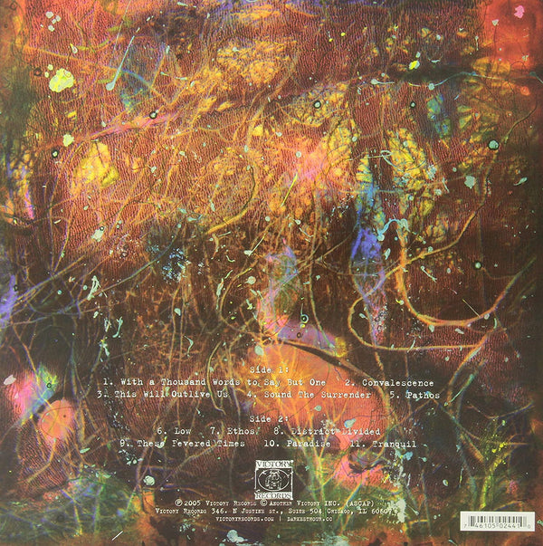 DARKEST HOUR ‘UNDOING RUIN’ LP