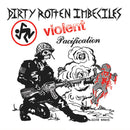 D.R.I. 'VIOLENT PACIFICATION' 7" EP
