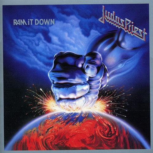 JUDAS PRIEST 'RAM IT DOWN' CD