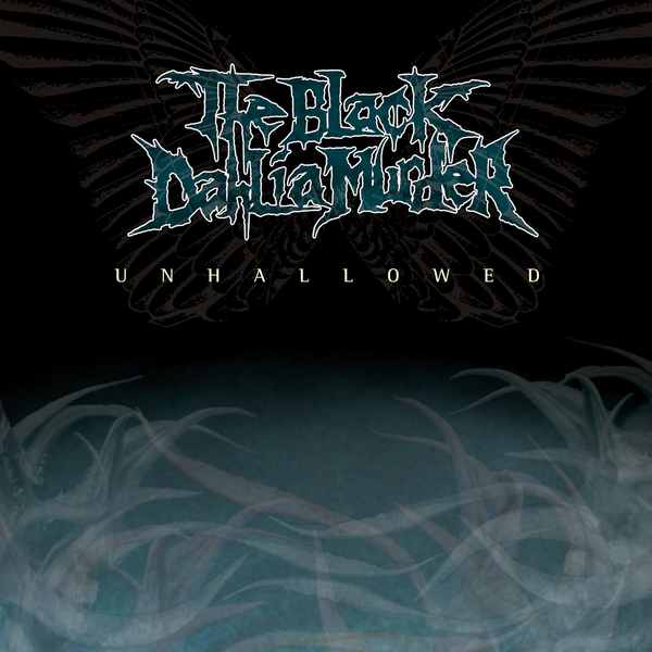 THE BLACK DAHLIA MURDER 'UNHALLOWED' (Smoke & White Split Vinyl)