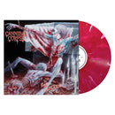 CANNIBAL CORPSE 'TOMB OF THE MUTILATED' RED SLUSHIE LP