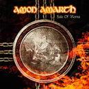 AMON AMARTH 'FATE OF NORNS' LP (Clear Vinyl)