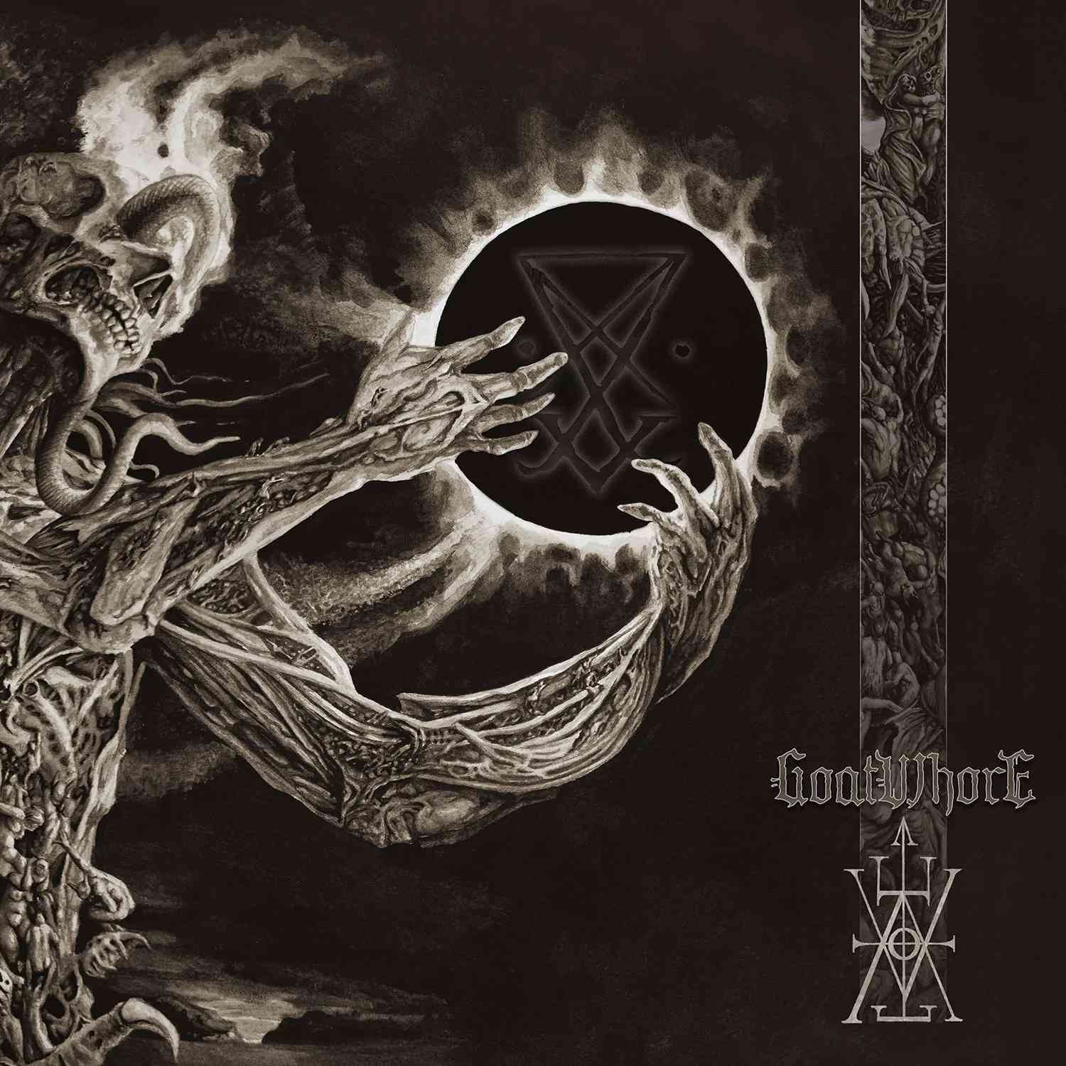 GOATWHORE 'VENGEFUL ASCENSION' LP (Smokey Vinyl)