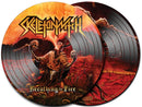 SKELETONWITCH 'BREATHING THE FIRE' PICTURE DISC