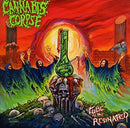 CANNABIS CORPSE 'TUBE OF THE RESINATED' LIMITED EDITION PICTURE DISC